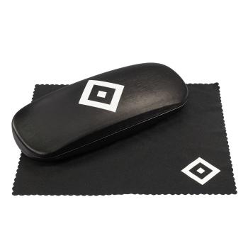 Hamburger SV HSV Brillenetui "Raute" ca. 19 x 6,5 x 4 cm